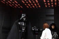 VC334 - Darth Vader (TIE Advanced)