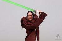 Star Wars Vintage Collection Jedi Master Indara VC345