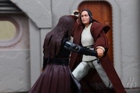 Star Wars Vintage Collection Jedi Master Indara VC345