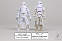 Star Wars Vintage Collection Imperial Snowtrooper (Hoth Battle Gear) VC349