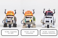Star Wars Vintage Collection Chopper (Imperial Disguise) VC350