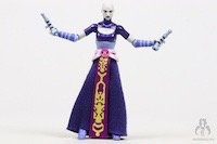 Star Wars Vintage Collection Asajj Ventress VC364