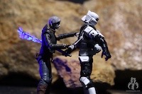 Star Wars Vintage Collection Nightsister Merrin VC367