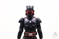 Star Wars Vintage Collection Moff Gideon (Dark Trooper Armor) VC368