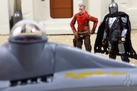 Star Wars Vintage Collection Cobb Vanth VC371