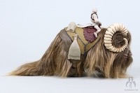 Star Wars Vintage Collection Bantha  & Tusken Raider