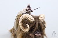 Star Wars Vintage Collection Bantha  & Tusken Raider