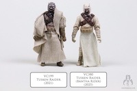 VC380 - Tusken Raider (Bantha Rider)