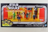 Star Wars Vintage Collection Cantina Adventure Set