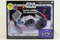 Star Wars Vintage Collection Darth Vader's TIE Advanced