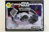 Star Wars Vintage Collection Darth Vader's TIE Advanced