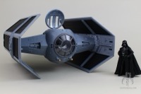 Star Wars Vintage Collection Darth Vader's TIE Advanced