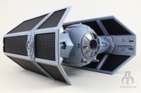 Star Wars Vintage Collection Darth Vader's TIE Advanced
