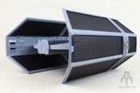 Star Wars Vintage Collection Darth Vader's TIE Advanced