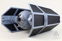 Star Wars Vintage Collection Darth Vader's TIE Advanced