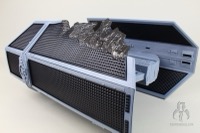 Star Wars Vintage Collection Darth Vader's TIE Advanced