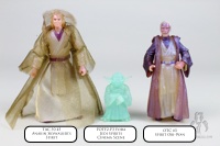 Star Wars Vintage Collection Jedi Spirits
