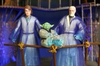 Star Wars Vintage Collection Jedi Spirits
