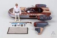 Star Wars Vintage Collection Landspeeder