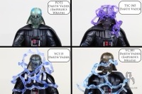 Star Wars Vintage Collection Darth Vader (Emperor's Wrath) VC385
