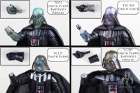 Star Wars Vintage Collection Darth Vader (Emperor's Wrath) VC385