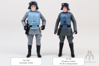 Star Wars Vintage Collection General Veers (AT-AT Commander) VC392