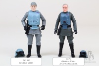 Star Wars Vintage Collection General Veers (AT-AT Commander) VC392