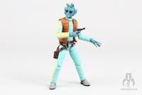 Star Wars Vintage Collection Greedo VC393