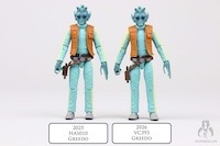 Star Wars Vintage Collection Greedo VC393