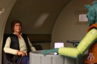 Star Wars Vintage Collection Greedo VC393