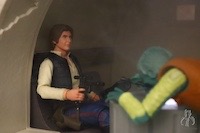 Star Wars Vintage Collection Greedo VC393