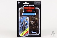 Star Wars Vintage Collection The Mandalorian & Grogu VC395