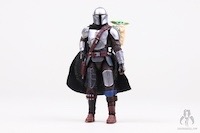 Star Wars Vintage Collection The Mandalorian & Grogu VC395