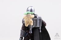 Star Wars Vintage Collection The Mandalorian & Grogu VC395