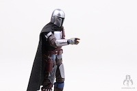Star Wars Vintage Collection The Mandalorian & Grogu VC395