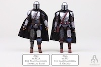 Star Wars Vintage Collection The Mandalorian & Grogu VC395