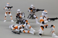 VC399 Airborne Clone Trooper (212th Battalion)