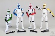 OTC - Clone Trooper Troop Builder 4-pack [Color/Clean]