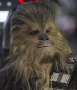 Chewbacca"