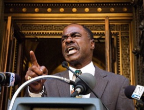 Mayor Clarence V. Royce