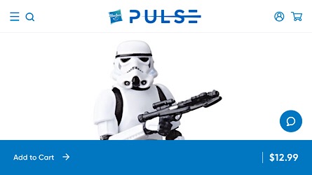 Habro Pulse Stormtrooper