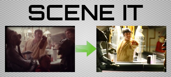 Scene It The Cantina