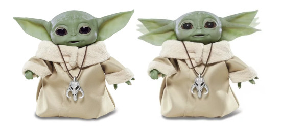 The Child Animatronic Toy