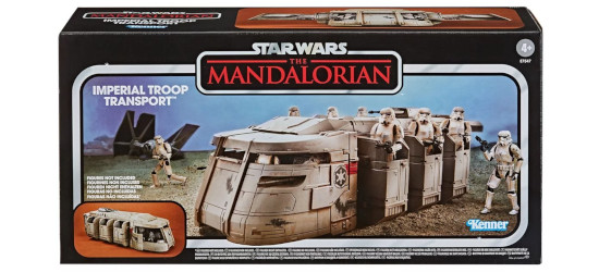 Vintage Collection Imperial Troop Transport