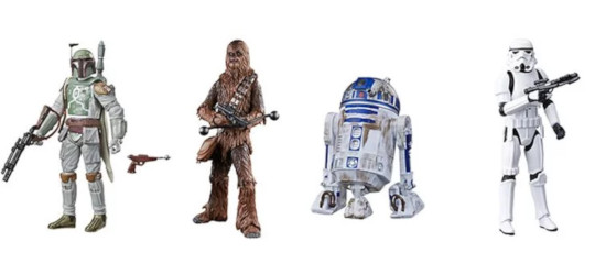 Vintage Collection Wave 8