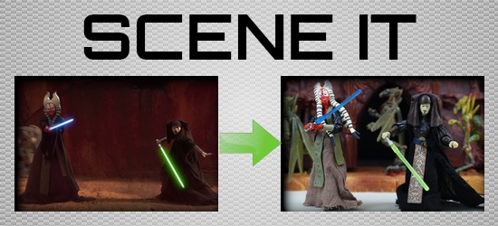 Scene It Geonosis 4 - Arena Battle