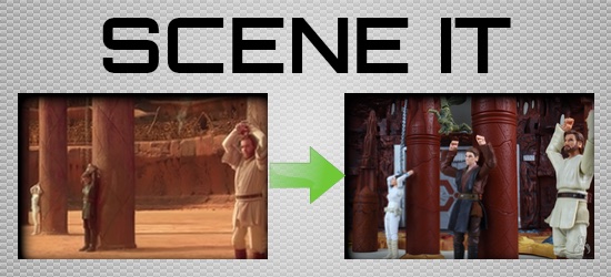 Scene It Geonosis 3 - Execution Arena