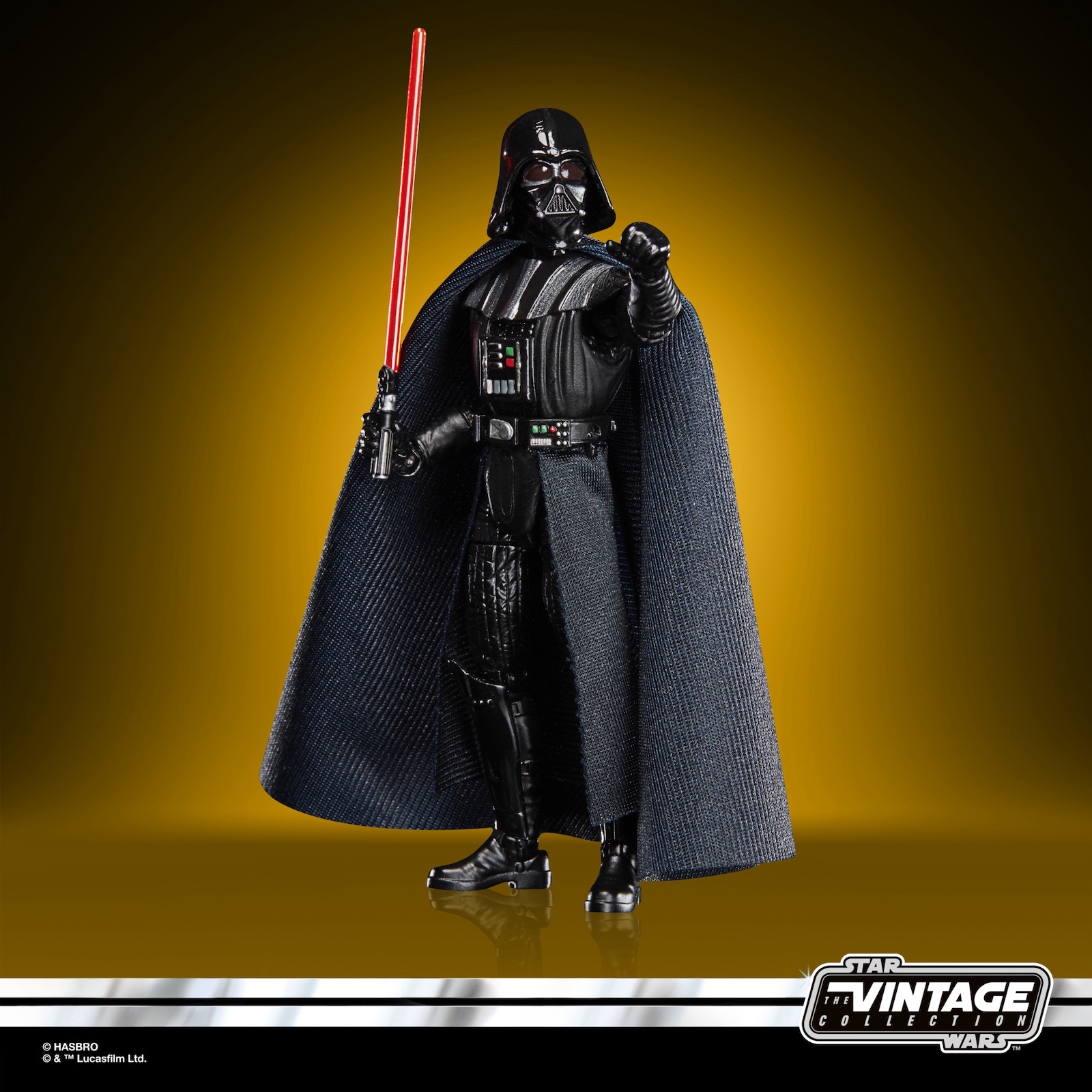 OFFICIAL IMAGES: Vintage Collection Darth Vader (Dark Times)