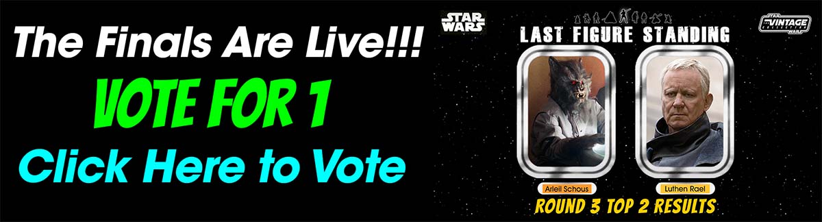 Last Figure Standing