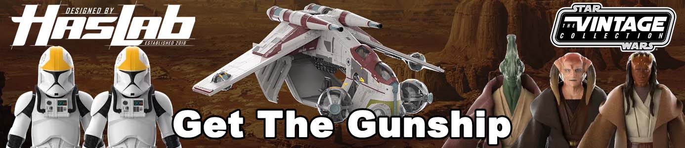 Get the Gunship